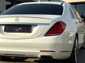 Mercedes-Benz S-Class 400 2016