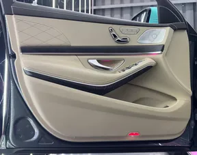 Mercedes-Benz S-Class 63 AMG S 2018