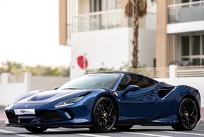 Ferrari F8 Tributo 2022