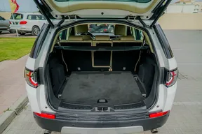 Land Rover Discovery Sport 2018