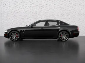 Maserati Quattroporte 2008