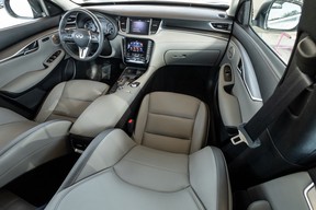 Infiniti QX50 2024