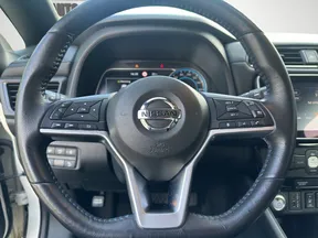 Nissan Leaf 2021