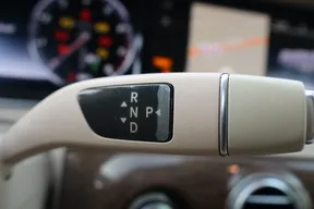 Mercedes-Benz S-Class 400 2015