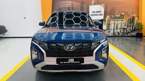 Hyundai Creta 2024