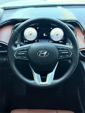 Hyundai Santa Fe 2023