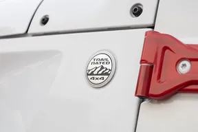 Jeep Wrangler Unlimited 2018