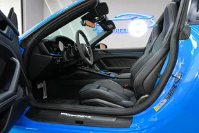 Porsche 911 Targa 4 GTS 2024