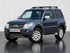 Mitsubishi Pajero / Shogun / Montero 2010