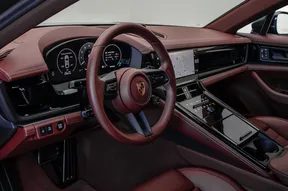 Porsche Panamera 2024