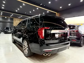 GMC Yukon 2022