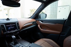 Maserati Levante S 2019