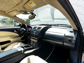 Aston Martin Vanquish S 2005