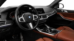 BMW X7 50 2022