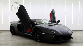 Lamborghini Aventador 2015