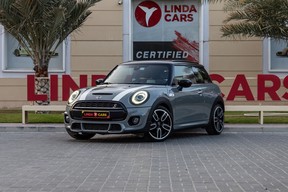 MINI Hatch Cooper S 2021
