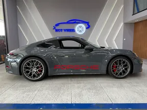 Porsche 911 Carrera 2025