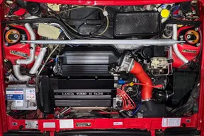 Lancia Delta HF Integrale 1992