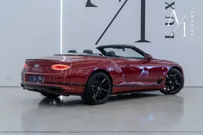Bentley Continental GTC 2020