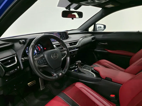 Lexus UX 200 2019