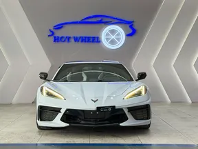 Chevrolet Corvette 2020
