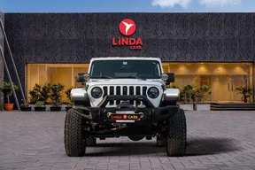 Jeep Wrangler Unlimited 2023