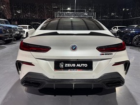 BMW 8 Series M850 Gran Coupe 2020