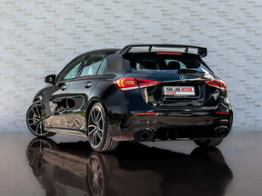 Mercedes-Benz A-Class 35 AMG 2021