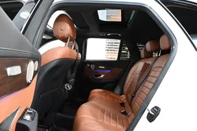 Mercedes-Benz GLC 43 AMG 2021