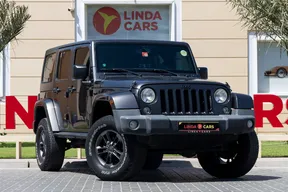 Jeep Wrangler Unlimited 2018