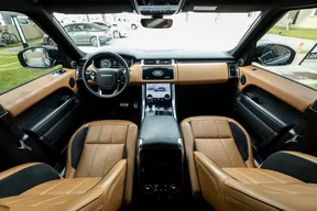 Land Rover Range Rover Sport 2020