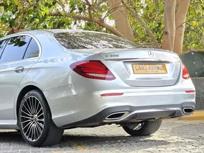 Mercedes-Benz E-Class 300 2017