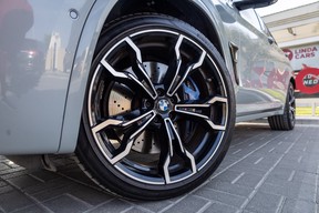 BMW X3 M Competition 2023