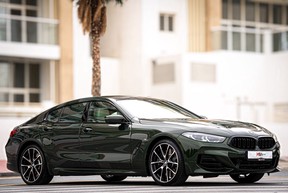 BMW 8 Series 840 Gran Coupe 2024