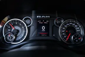 RAM 1500 2025