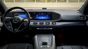 Mercedes-Benz GLS 580 2024