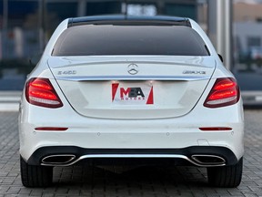 Mercedes-Benz E-Class 450 2019