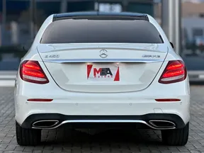 Mercedes-Benz E-Class 450 2019