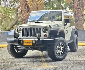 Jeep Wrangler 2009