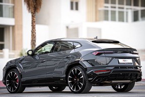 Lamborghini Urus 2024