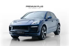 Porsche Macan 2023