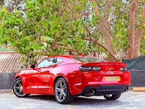 Chevrolet Camaro 2019