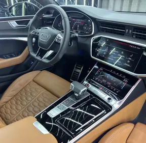 Audi RS7 2021