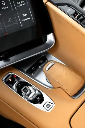 Chevrolet Corvette 2024