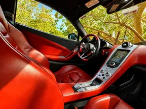 McLaren 650S 2016