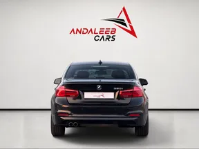 BMW 3 Series 320 2017