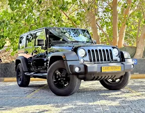 Jeep Wrangler Unlimited 2015