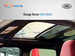 Land Rover Range Rover 2019
