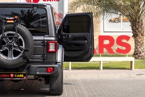 Jeep Wrangler 2021