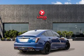 Cadillac CT5 2020